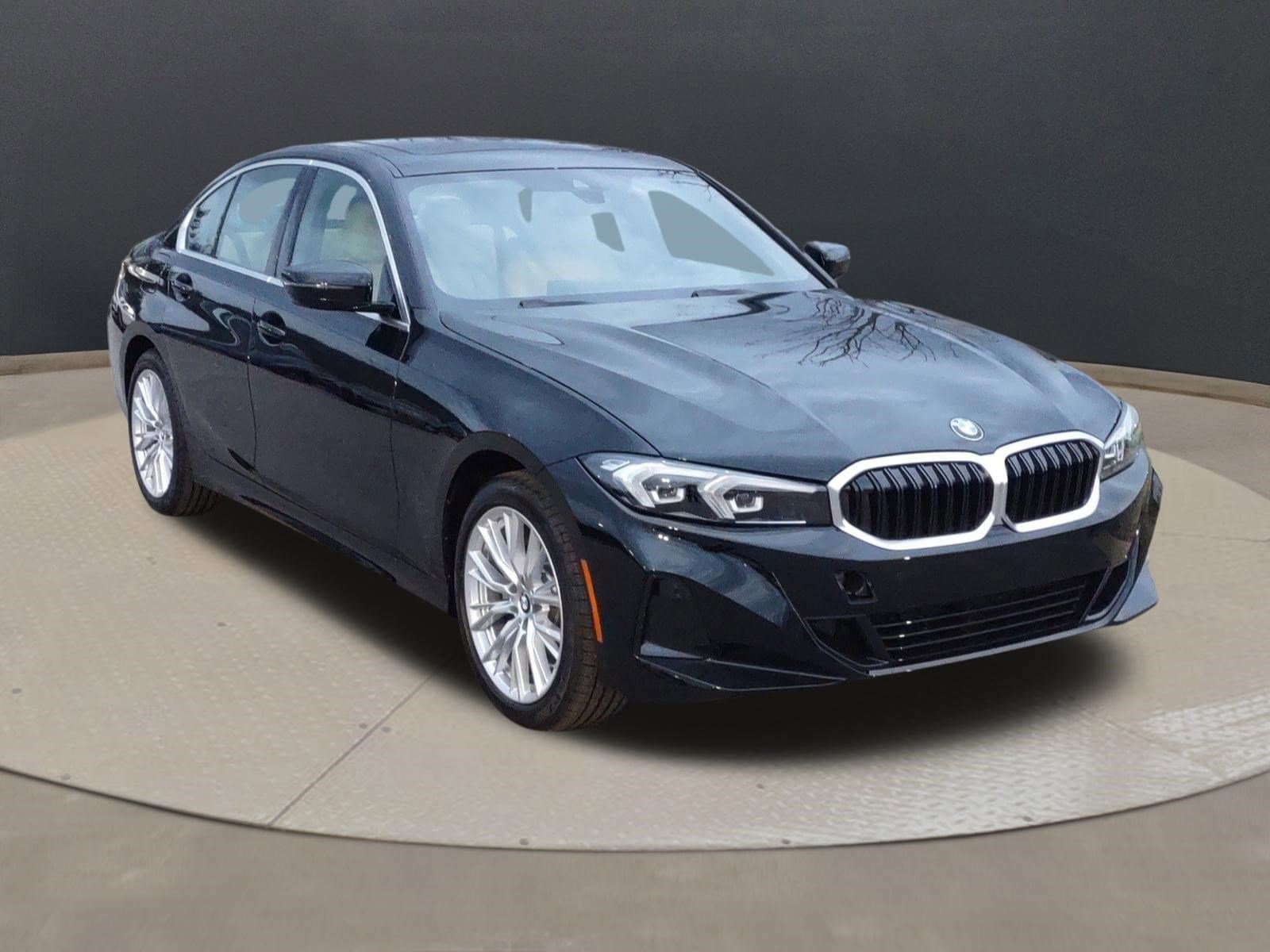 Used 2024 BMW 3 Series 330i with VIN 3MW69FF05R8E31492 for sale in Brentwood, TN