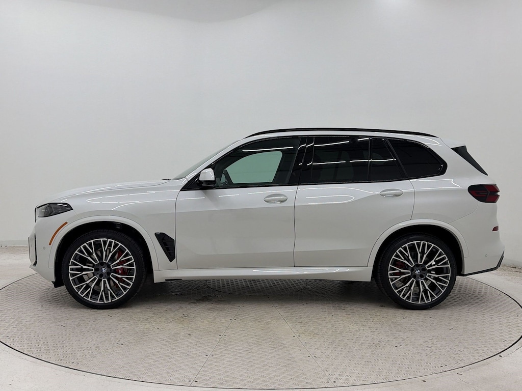 New 2026 BMW X5 xDrive40i SUV