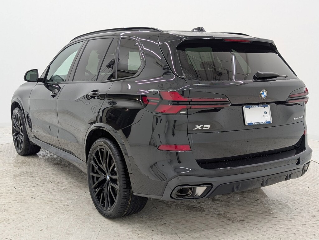 New 2026 BMW X5 xDrive40i SUV
