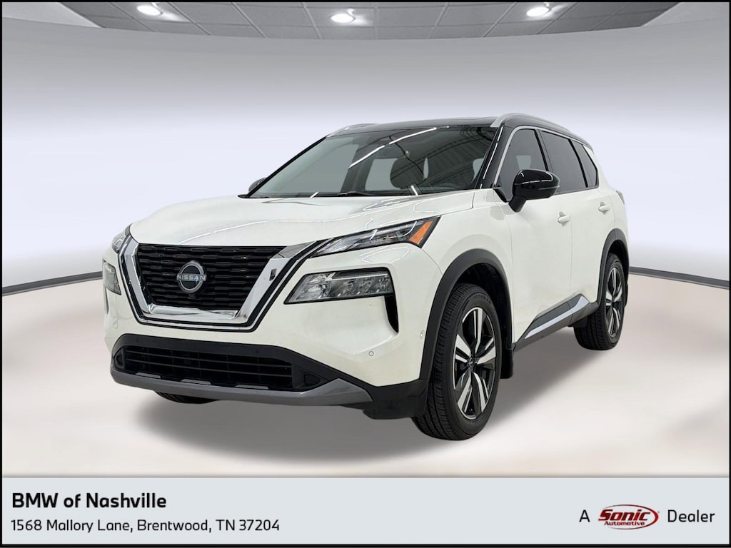 Used 2023 Nissan Rogue SL SUV