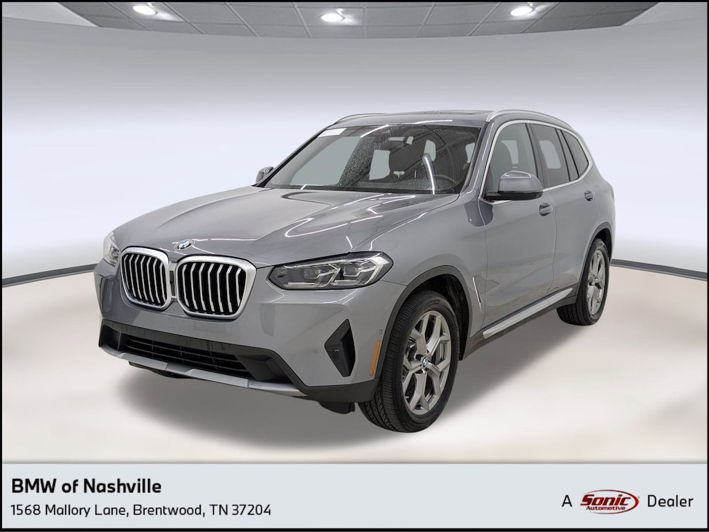 Used 2024 BMW X3 sDrive30i SUV