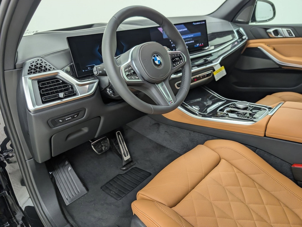 New 2026 BMW X5 xDrive40i SUV
