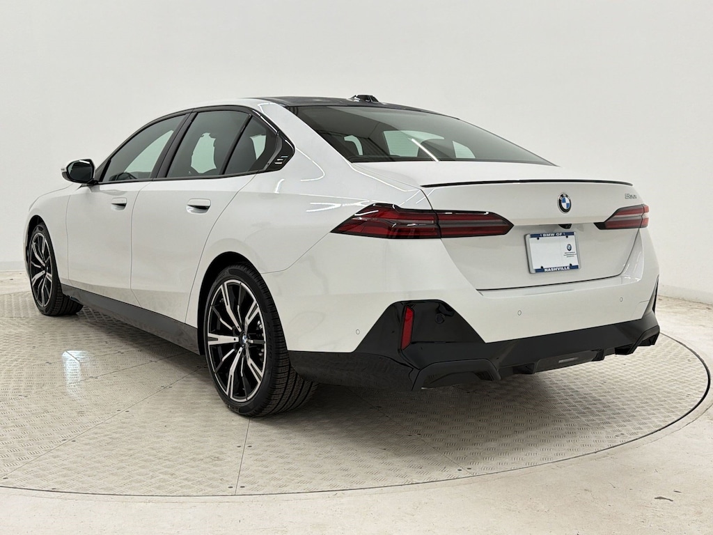 New 2026 BMW 530i Sedan