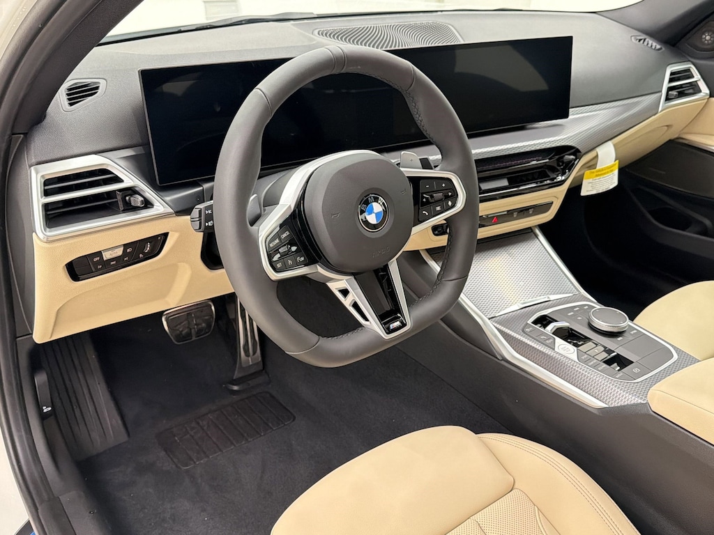 New 2026 BMW 330i Sedan