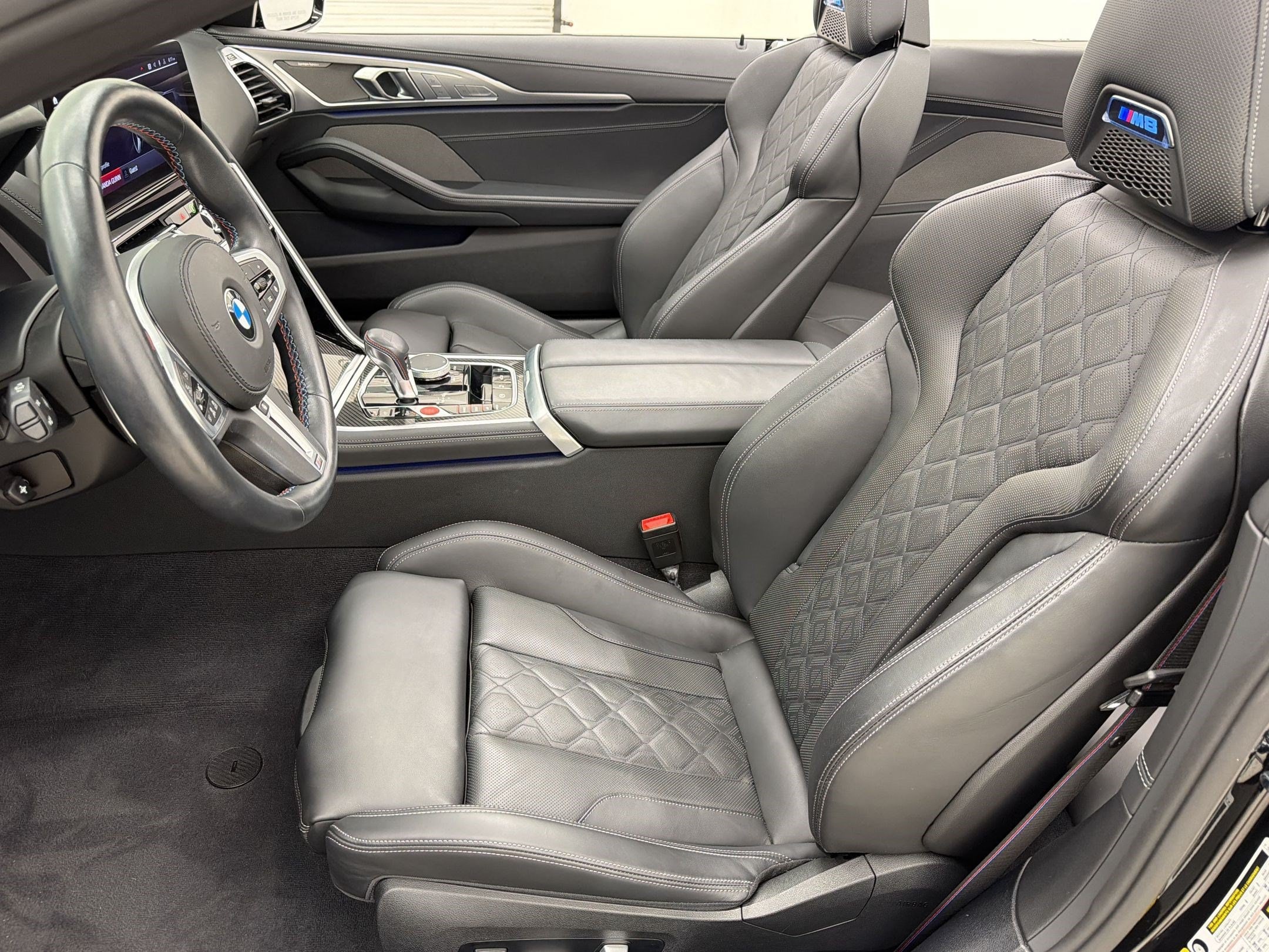 M8 Convertible
