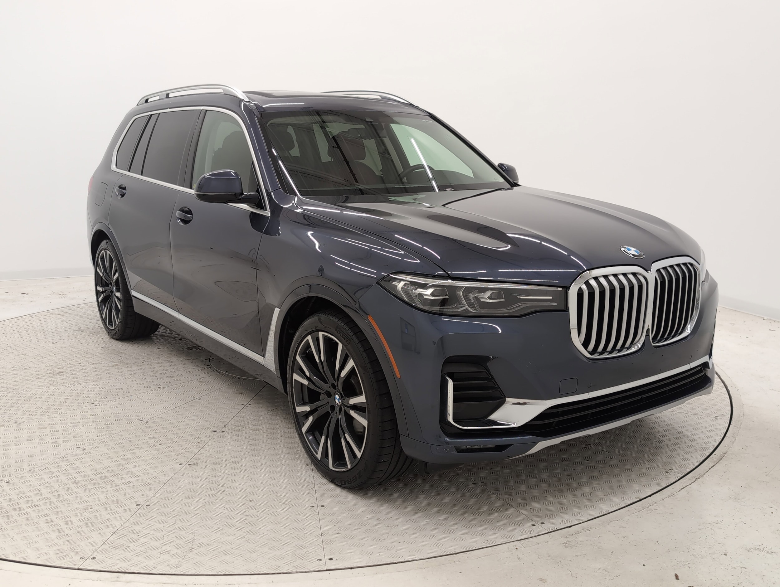 Used 2019 BMW X7 40i with VIN 5UXCW2C59KL080929 for sale in Nashville, TN