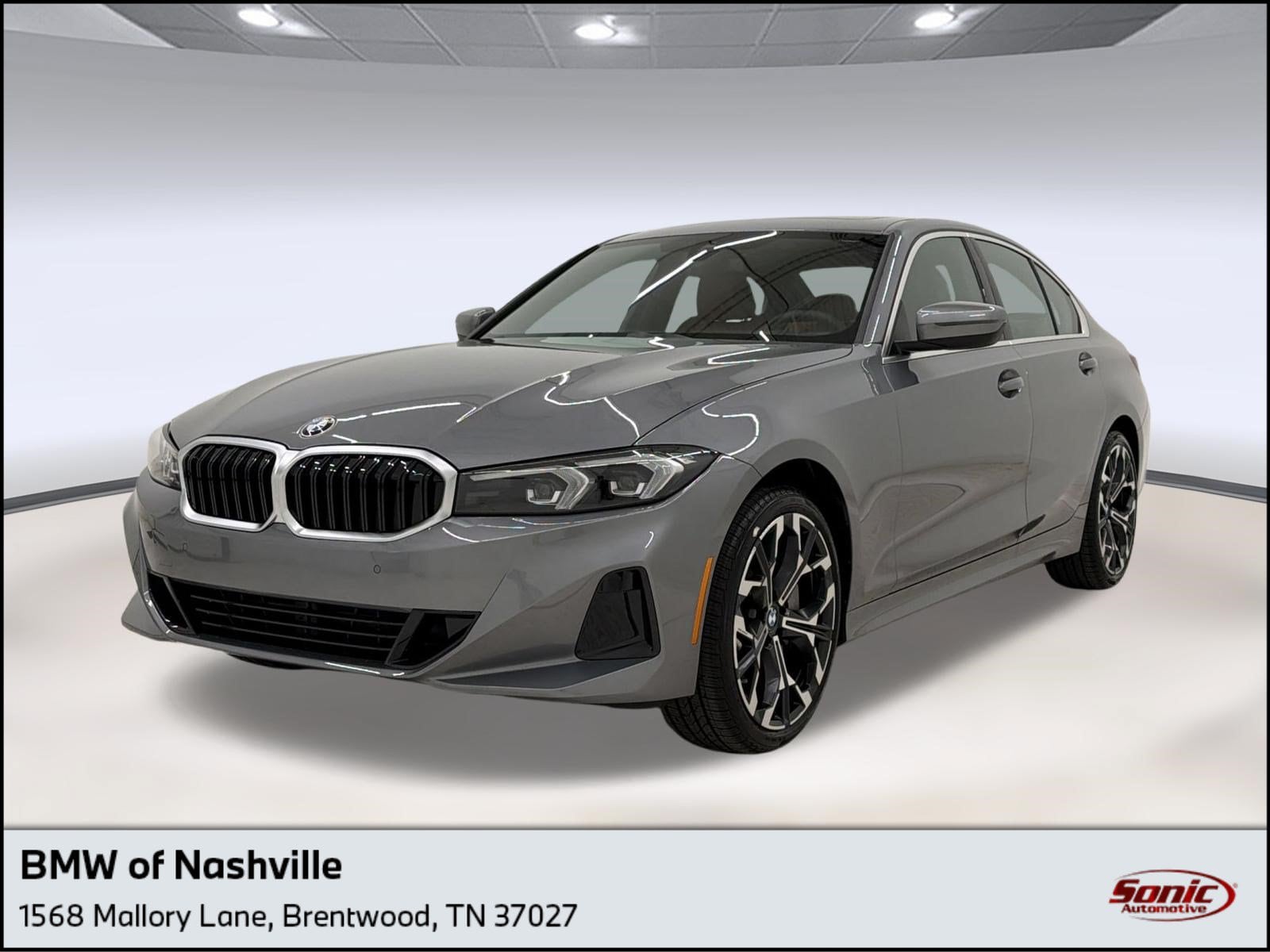 2026 BMW 3 Series 330i