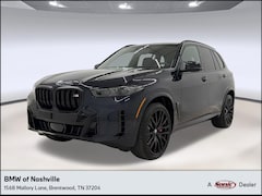 2026 BMW X5 M60i SUV