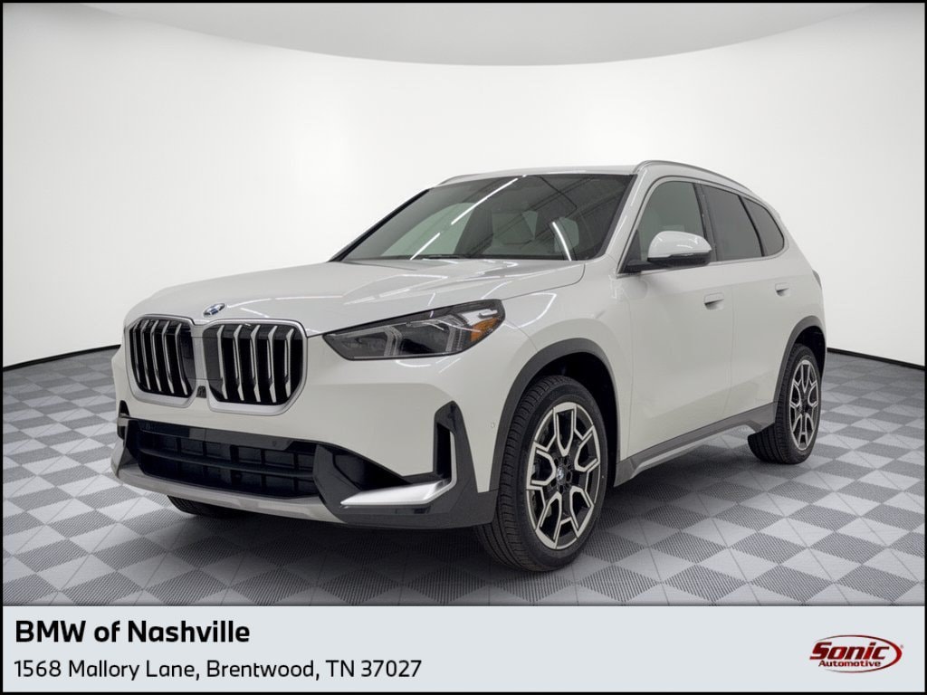2027 BMW X1 SUV 