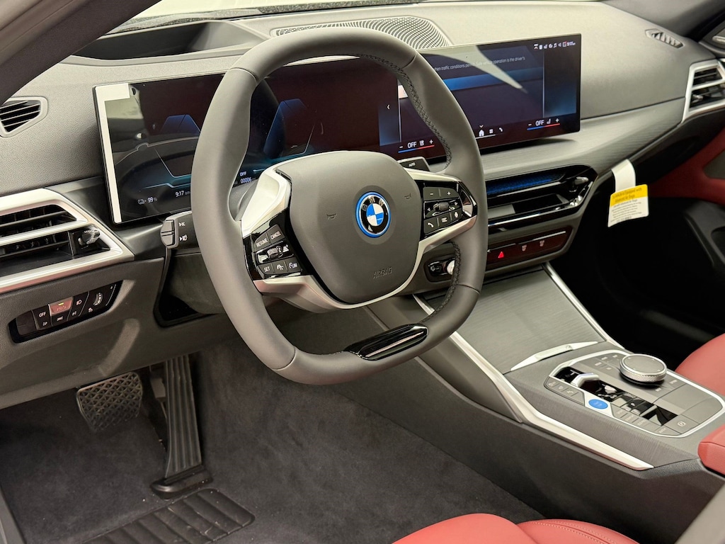 New 2026 BMW i4 eDrive40 Hatchback