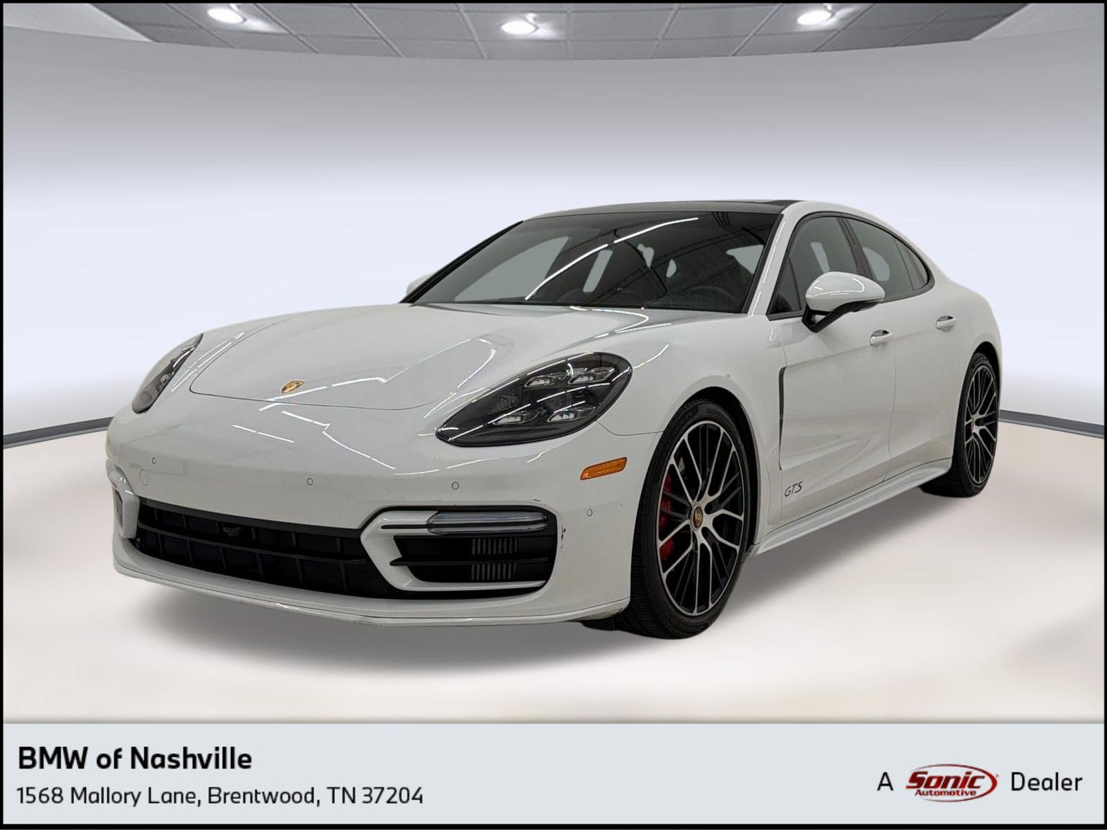 Panamera GTS Hatchback
