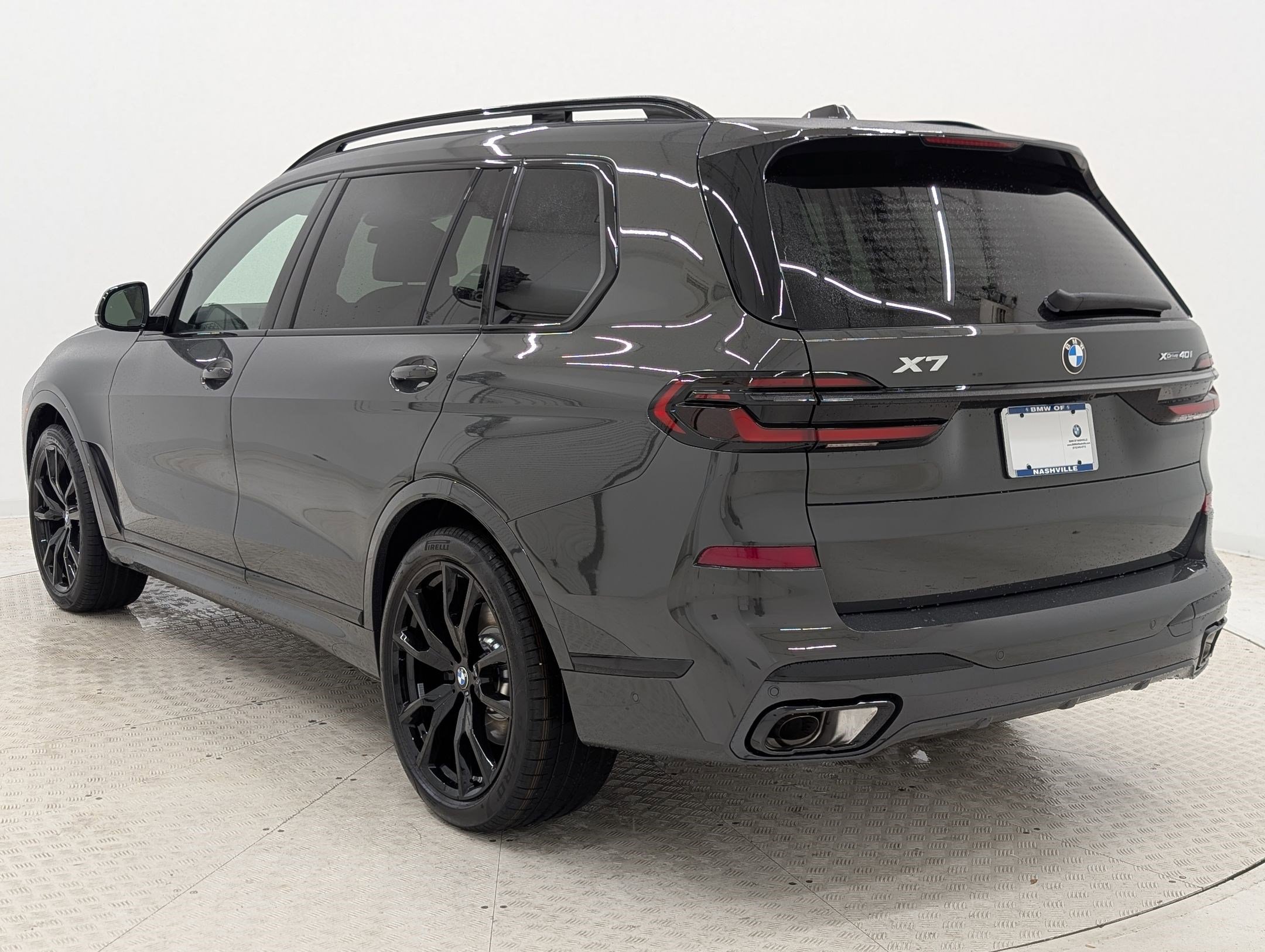 2026 Bmw X7 xDrive40i photo 3