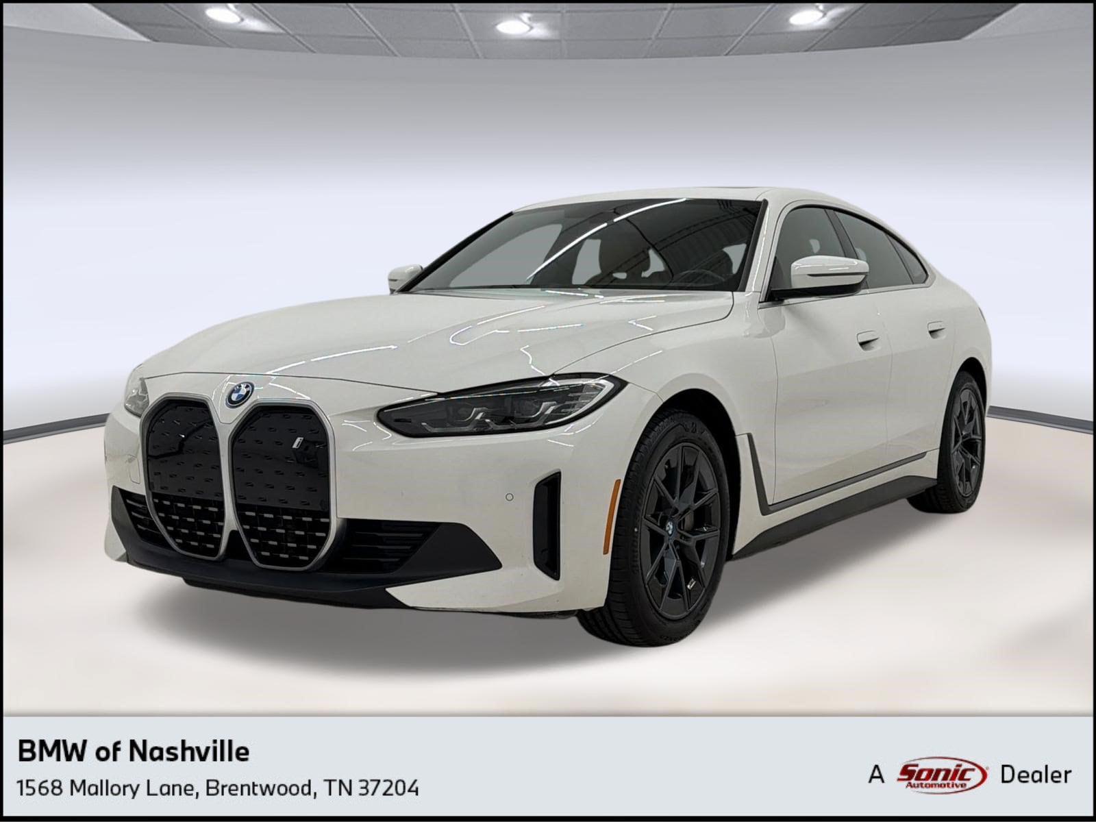 2023 BMW i4 eDrive35's photo