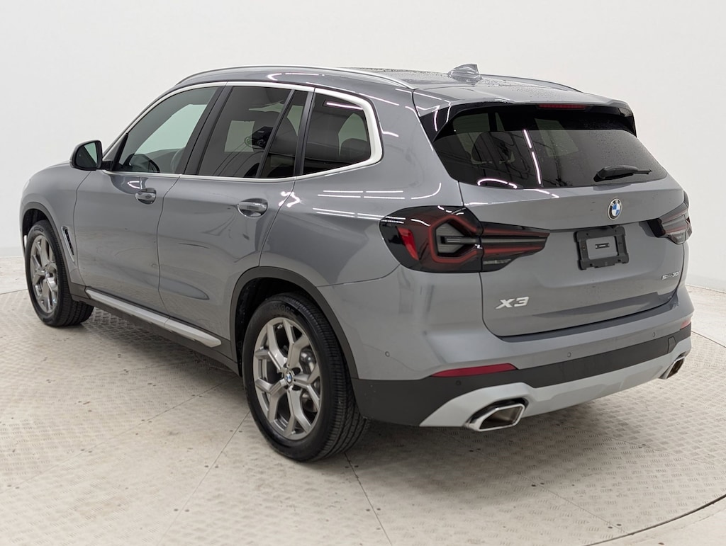 Used 2024 BMW X3 sDrive30i SUV