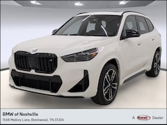 2026 BMW X1 M35i SUV