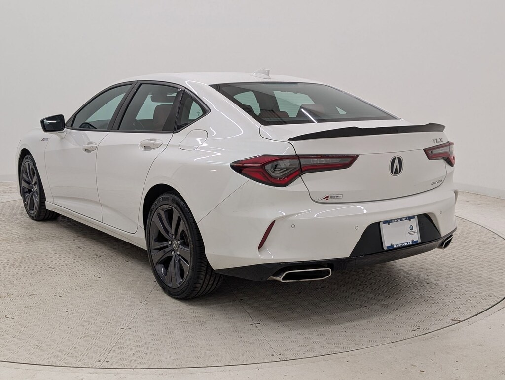2023 Acura TLX SH-AWD A-Spec photo 3