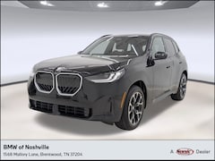 2026 BMW X3 30 xDrive SUV