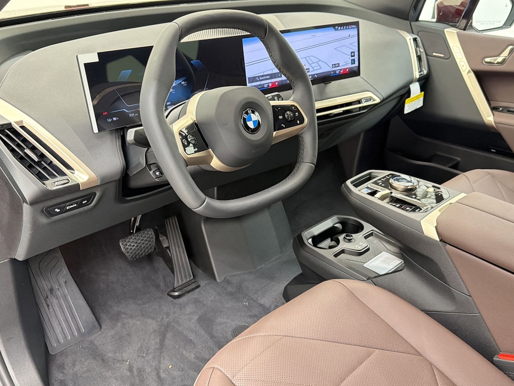 New 2026 BMW iX xDrive45 SUV