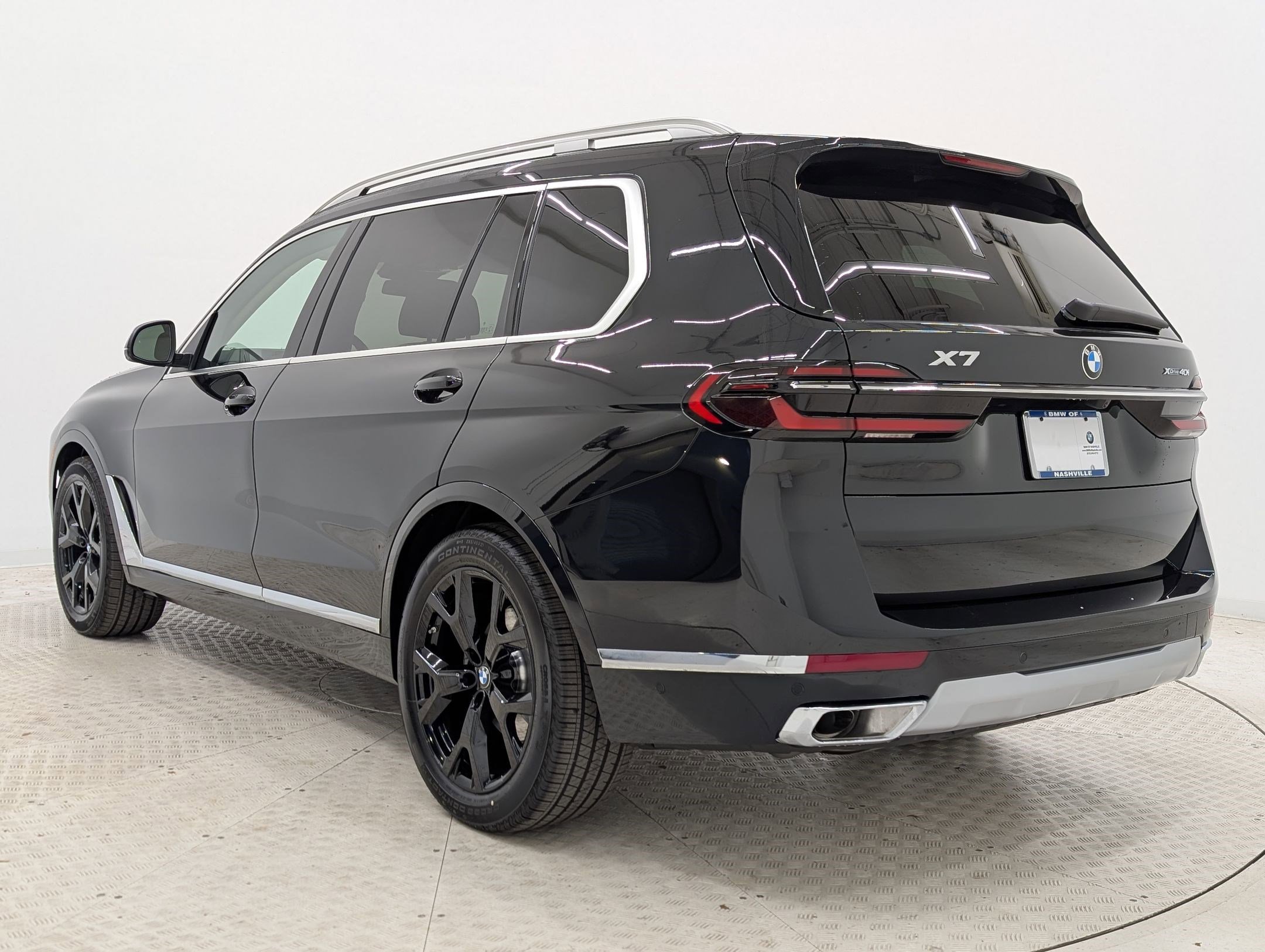 2026 Bmw X7 xDrive40i photo 2