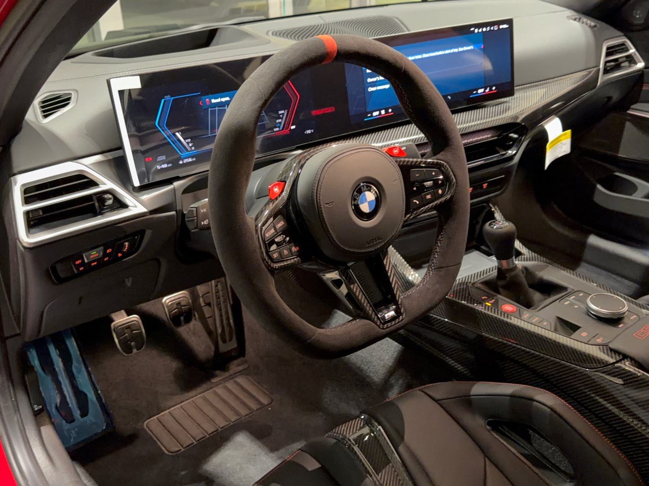 New 2027 BMW M3 Base Sedan