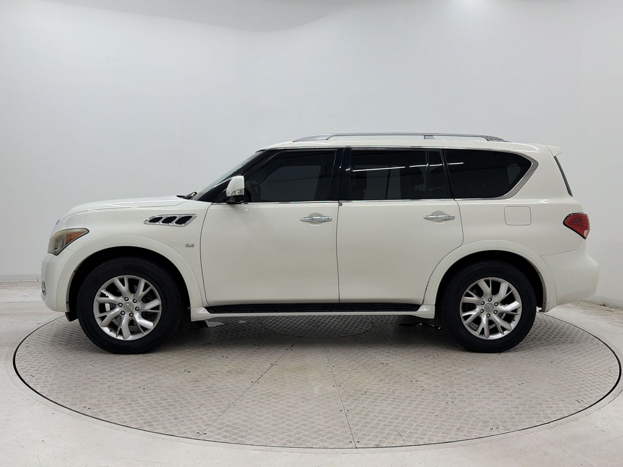 QX80 QX80 (2WD 4dr) SUV