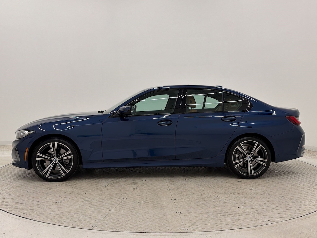 Certified 2023 BMW 330i Sedan