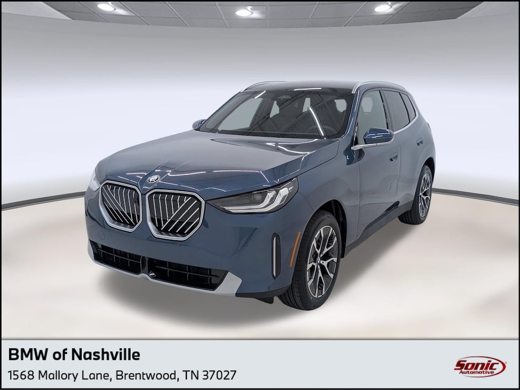 Used 2026 BMW X3 30 xDrive SUV