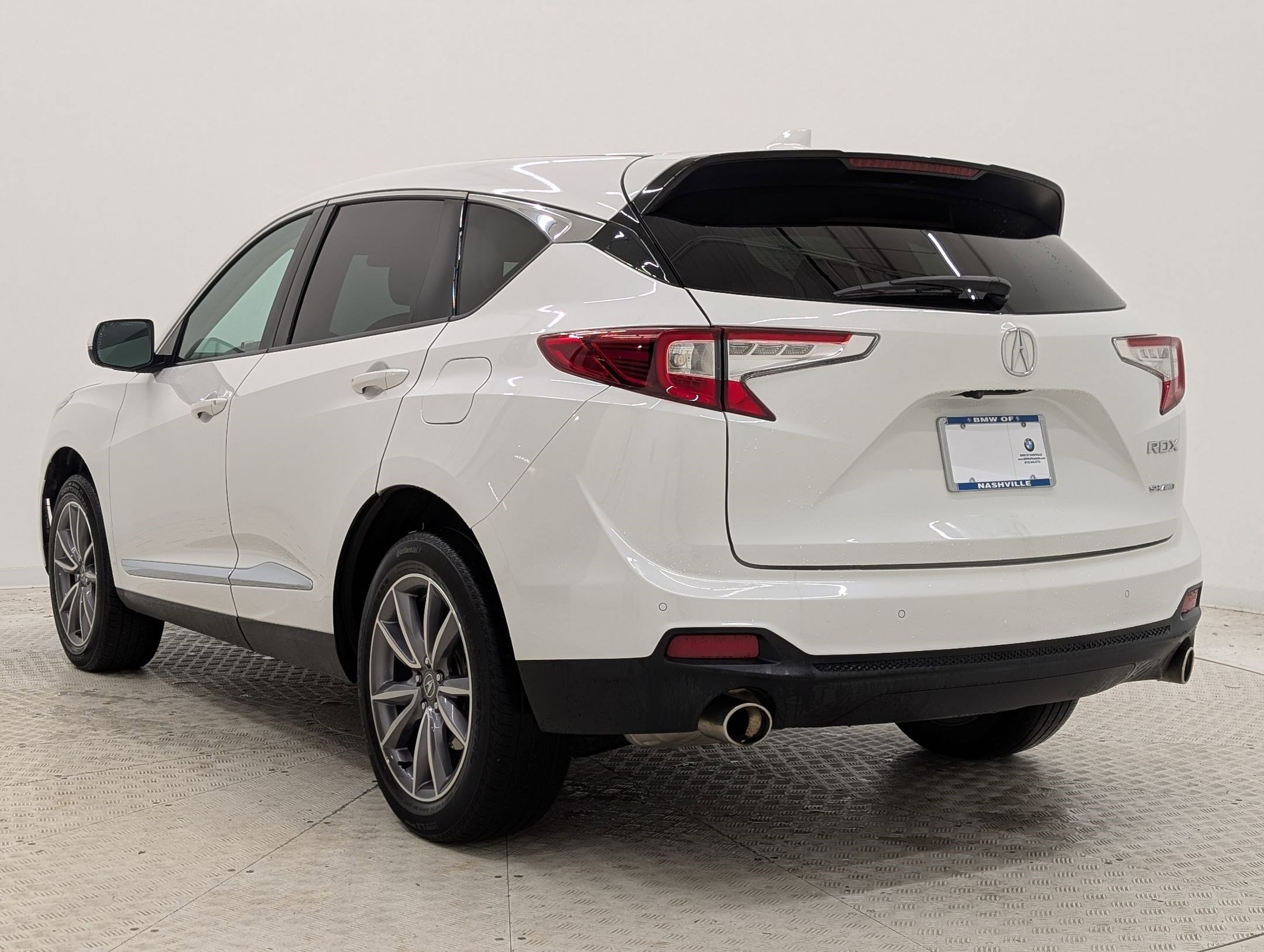 2021 Acura RDX Technology photo 2