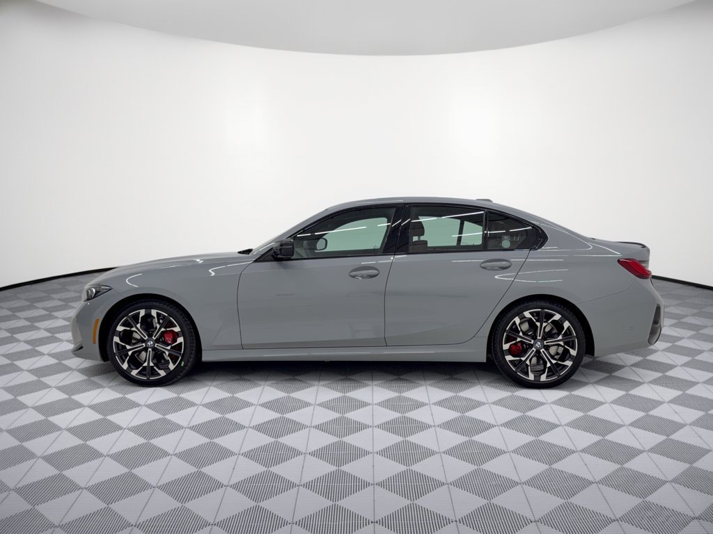 New 2026 BMW 330i Sedan