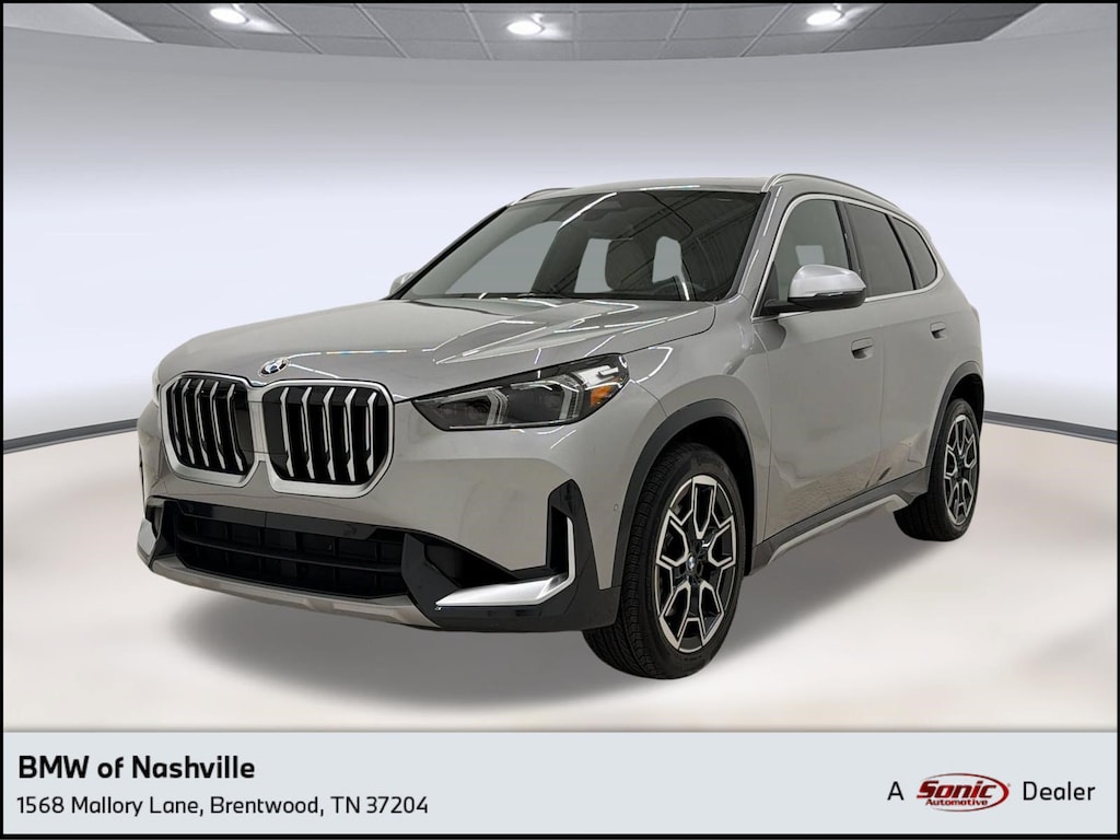 Certified 2024 BMW X1 SUV