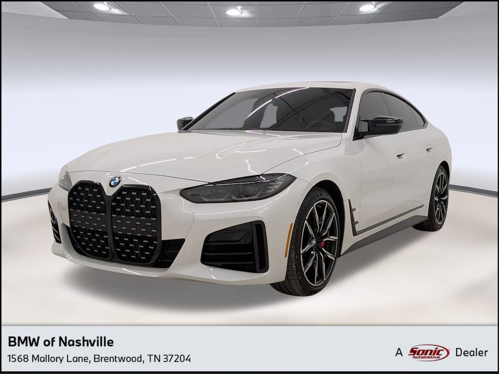 Certified 2024 BMW M440i M440i Gran Coupe