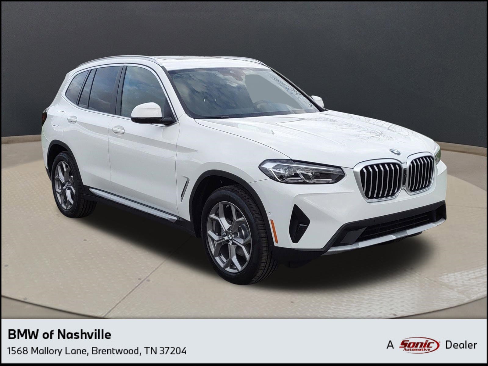 BMW X3 For Sale | BMW Dealer in Nashville TN