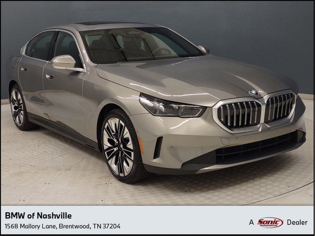 Used 2024 BMW 530i For Sale in Nashville TN Stock 99RCP12922