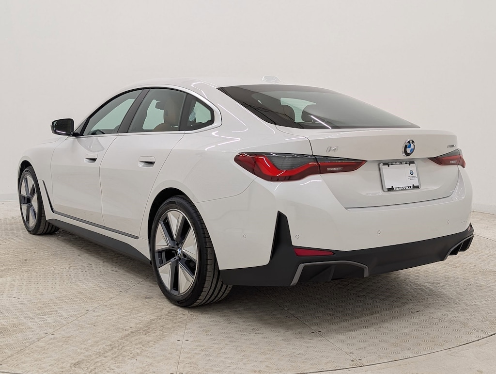 New 2026 BMW i4 eDrive40 Hatchback