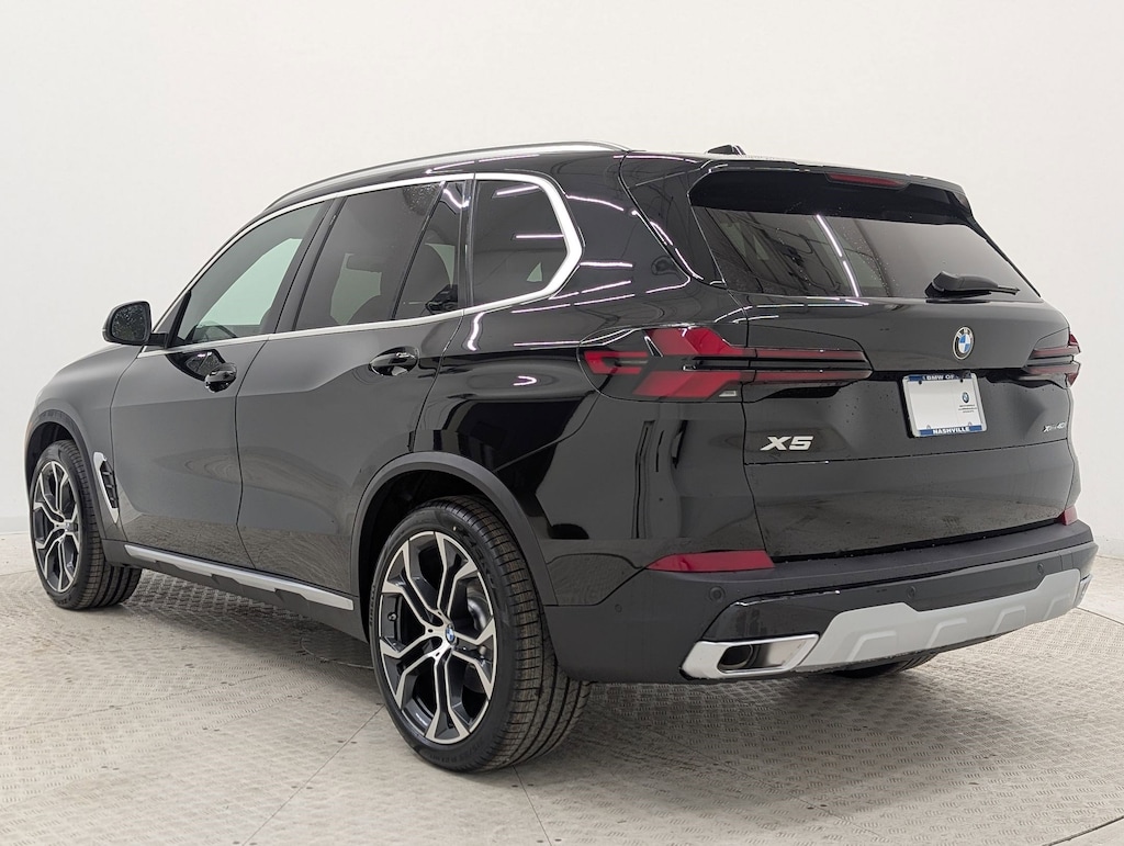 New 2026 BMW X5 xDrive40i SUV