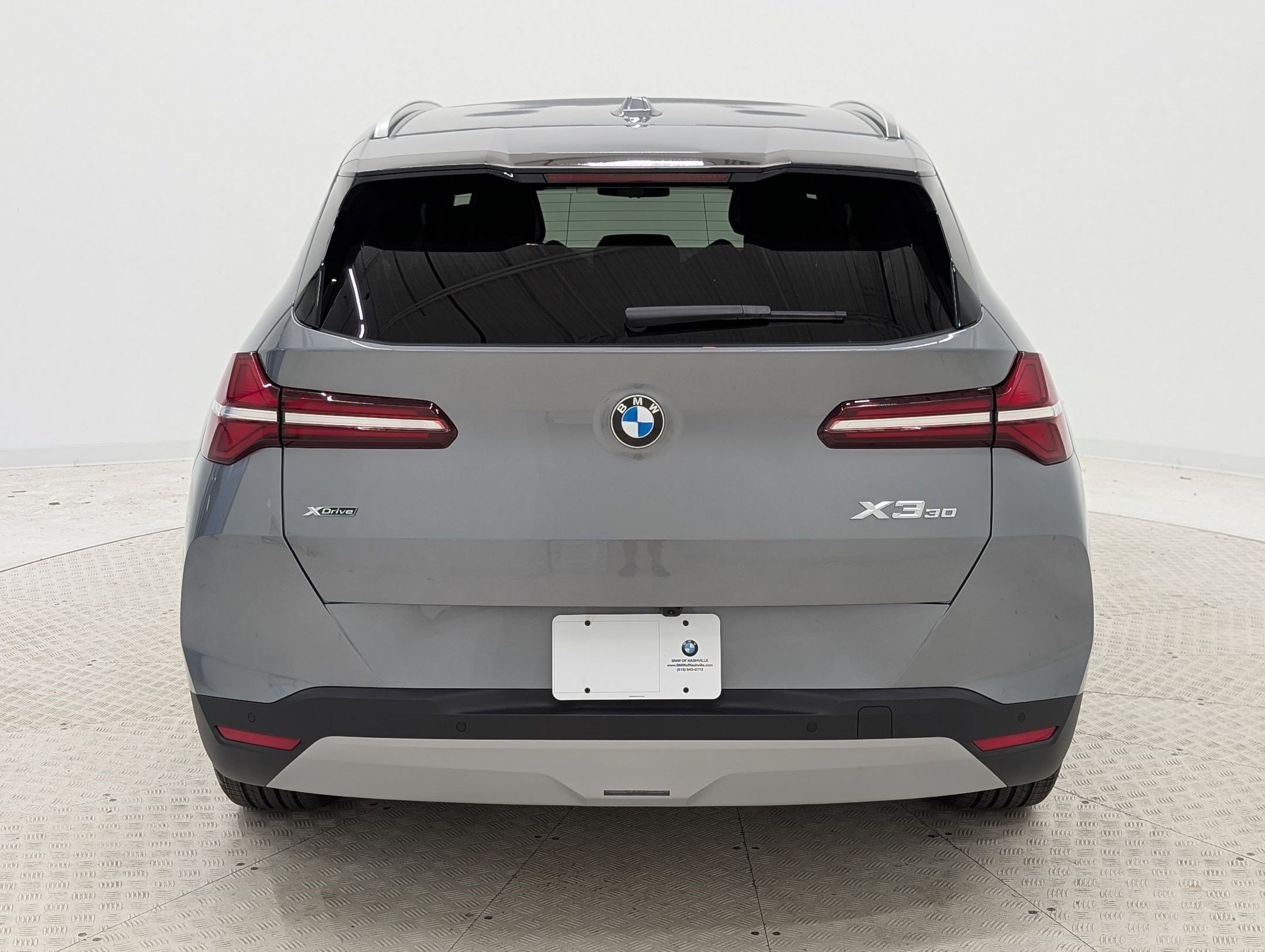 2026 BMW X3 30 - Photo 10