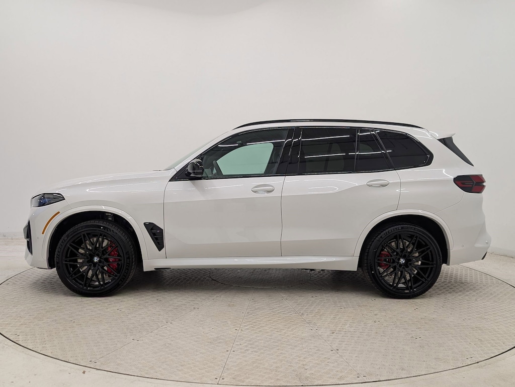 New 2026 BMW X5 M Competition SUV