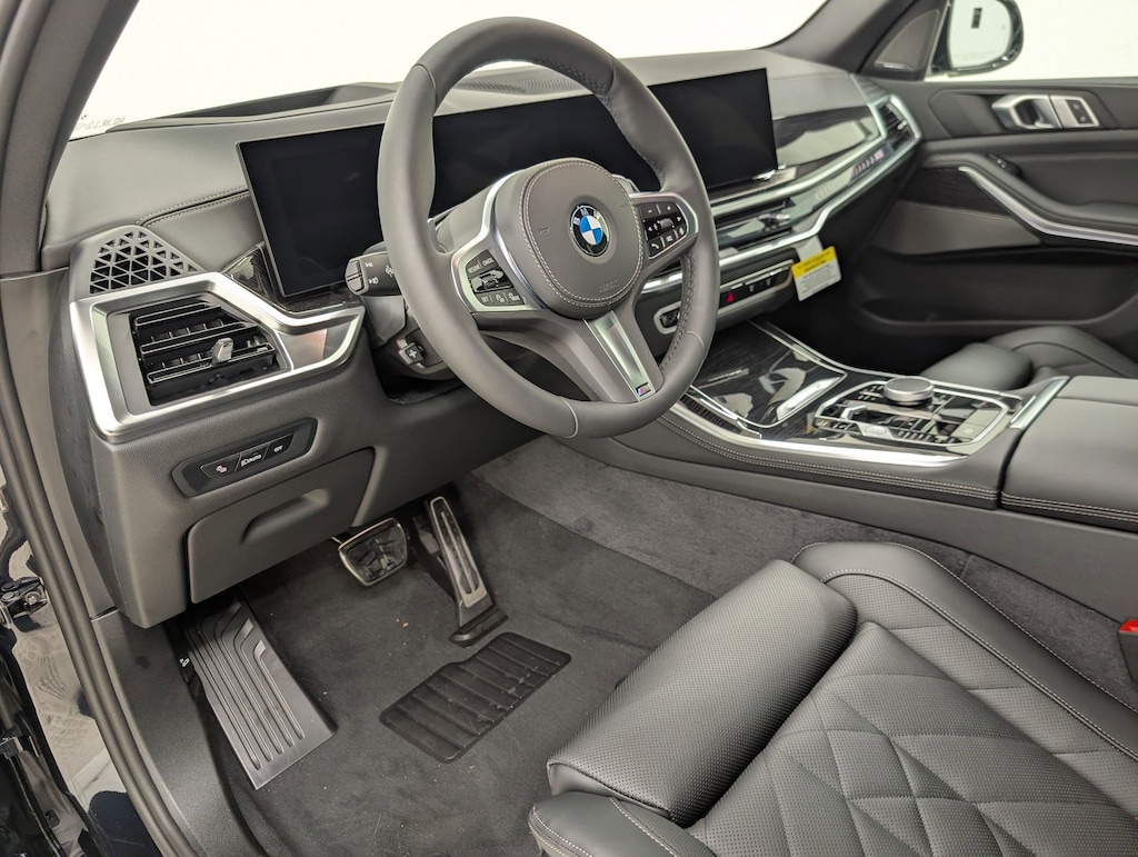 New 2026 BMW X5 xDrive40i SUV