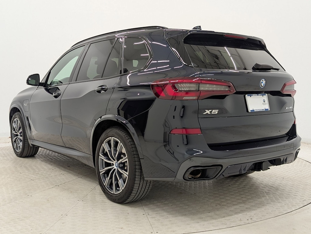 Used 2022 BMW X5 PHEV xDrive45e SUV