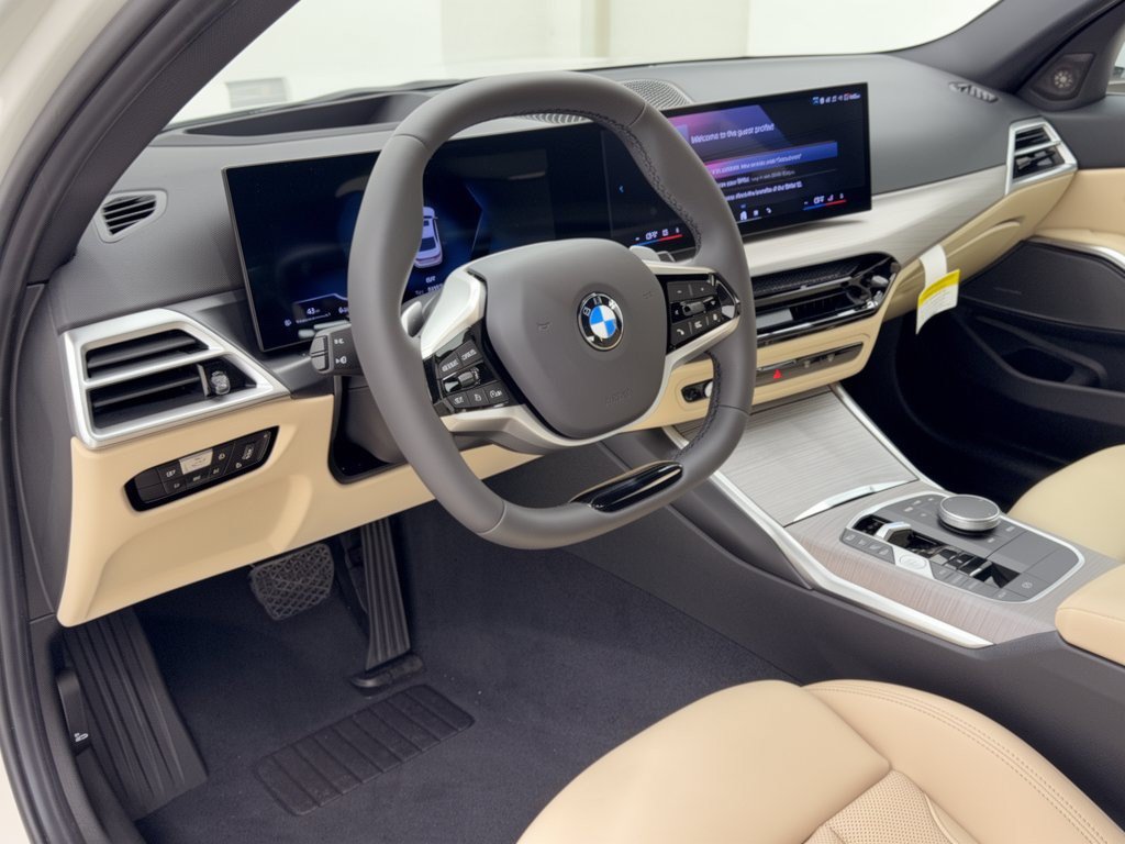New 2026 BMW 330i Sedan