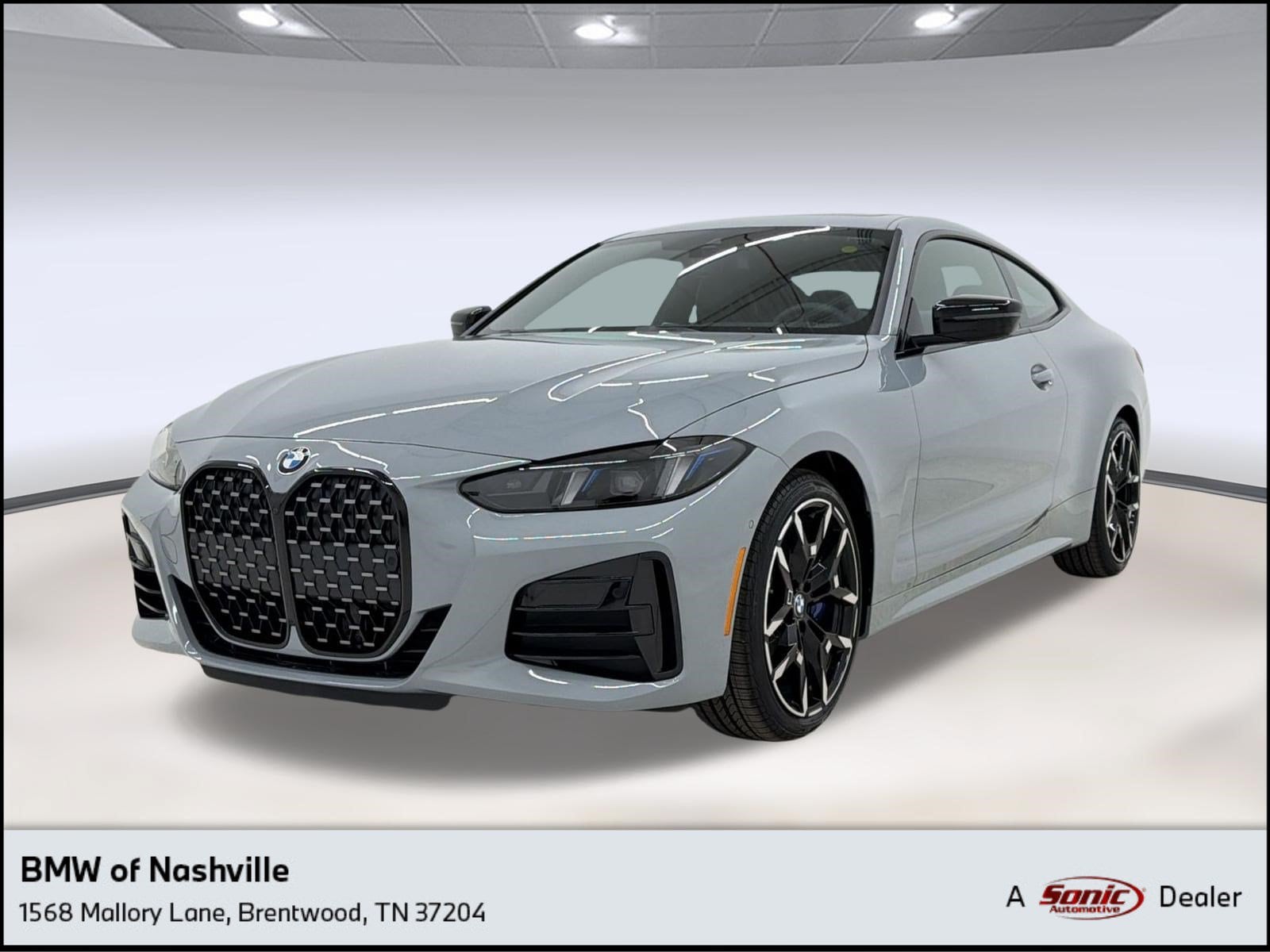 New 2027 BMW 430i