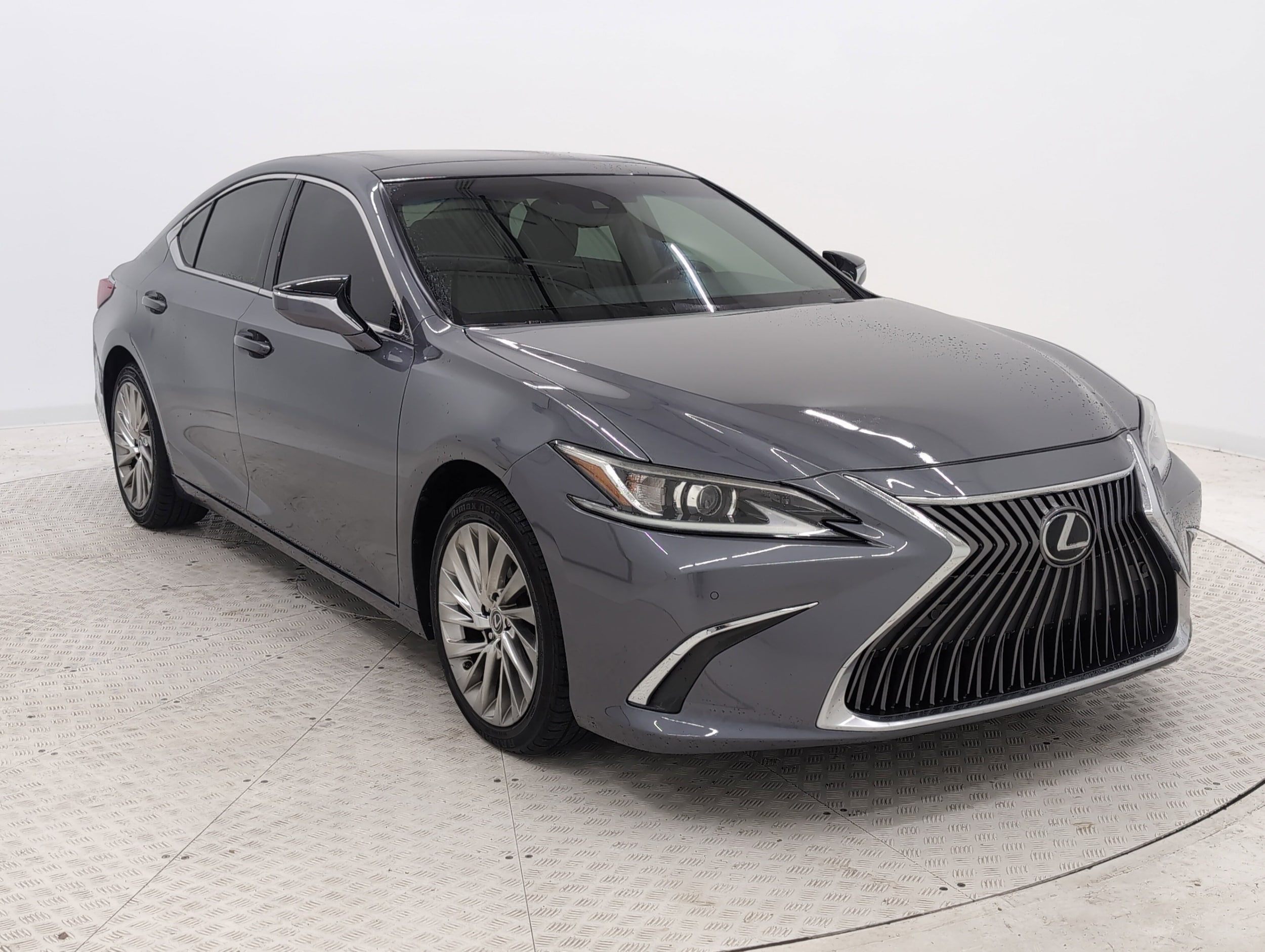 Used 2019 Lexus ES 350 Luxury with VIN 58ABZ1B19KU034125 for sale in Nashville, TN