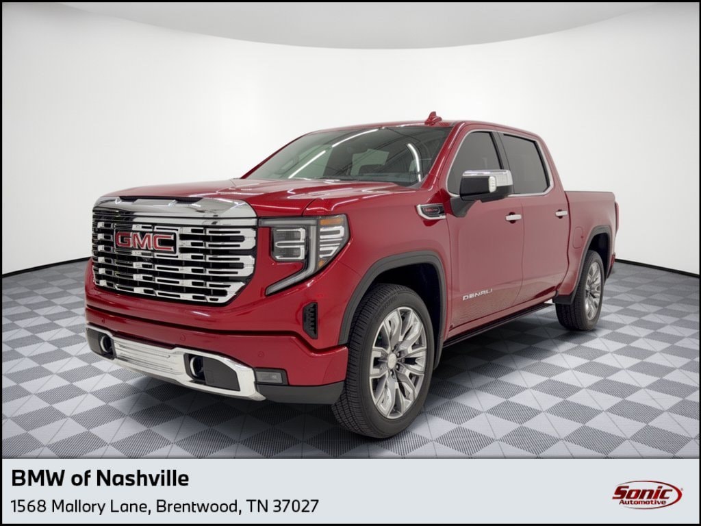 2023 GMC Sierra 1500 Denali Truck Crew Cab