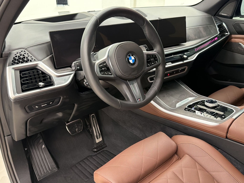 Certified 2025 BMW X5 xDrive40i SUV