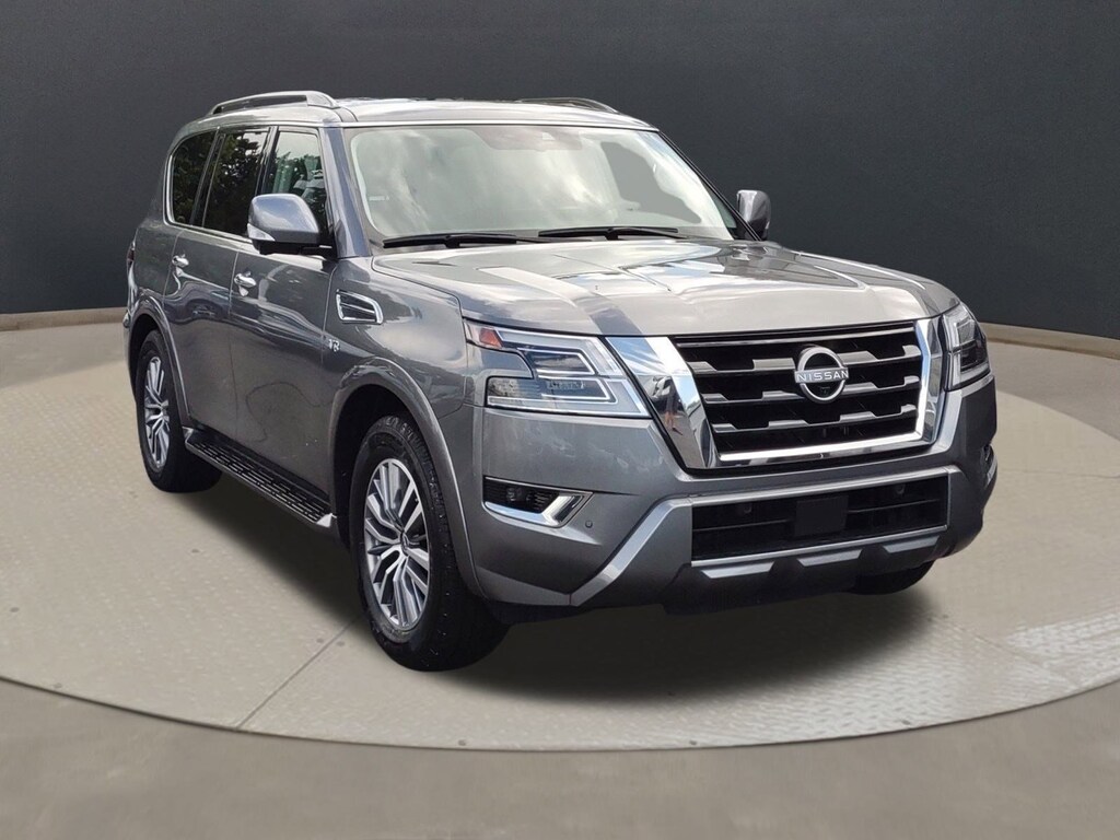 Used 2022 Nissan Armada For Sale in Nashville TN Stock SN9161246