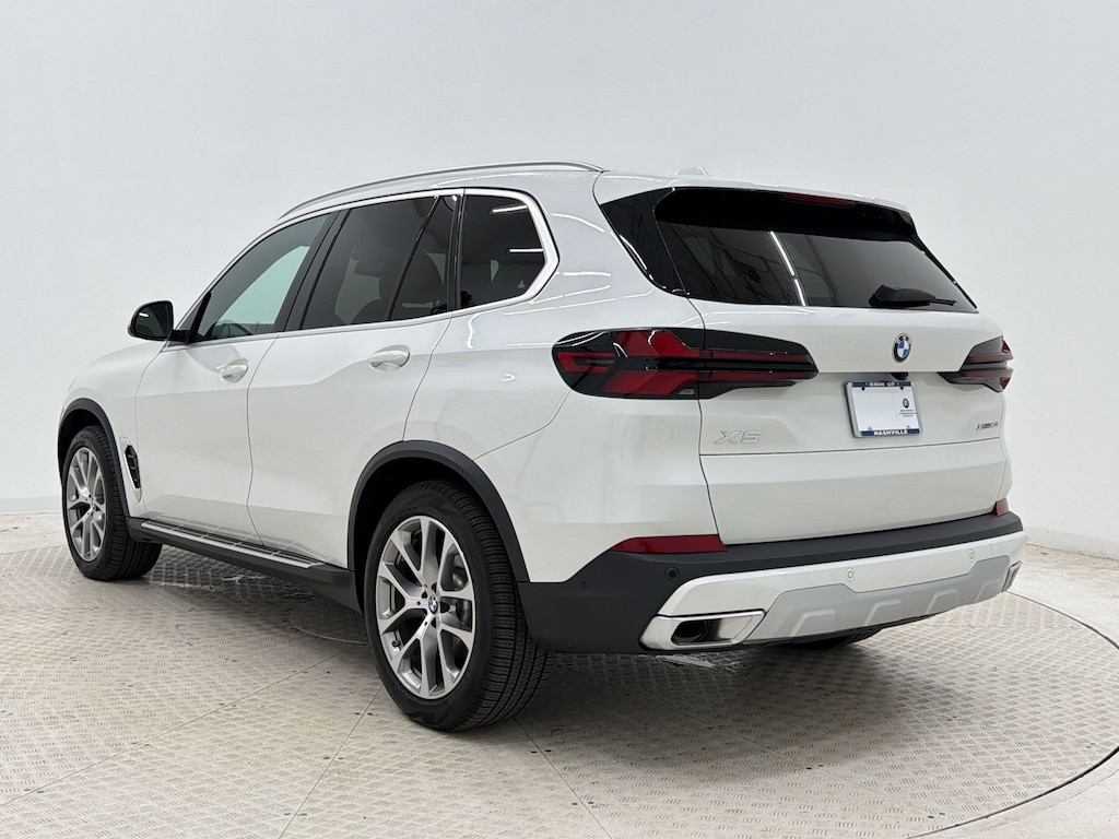 Used 2024 BMW X5 SUV