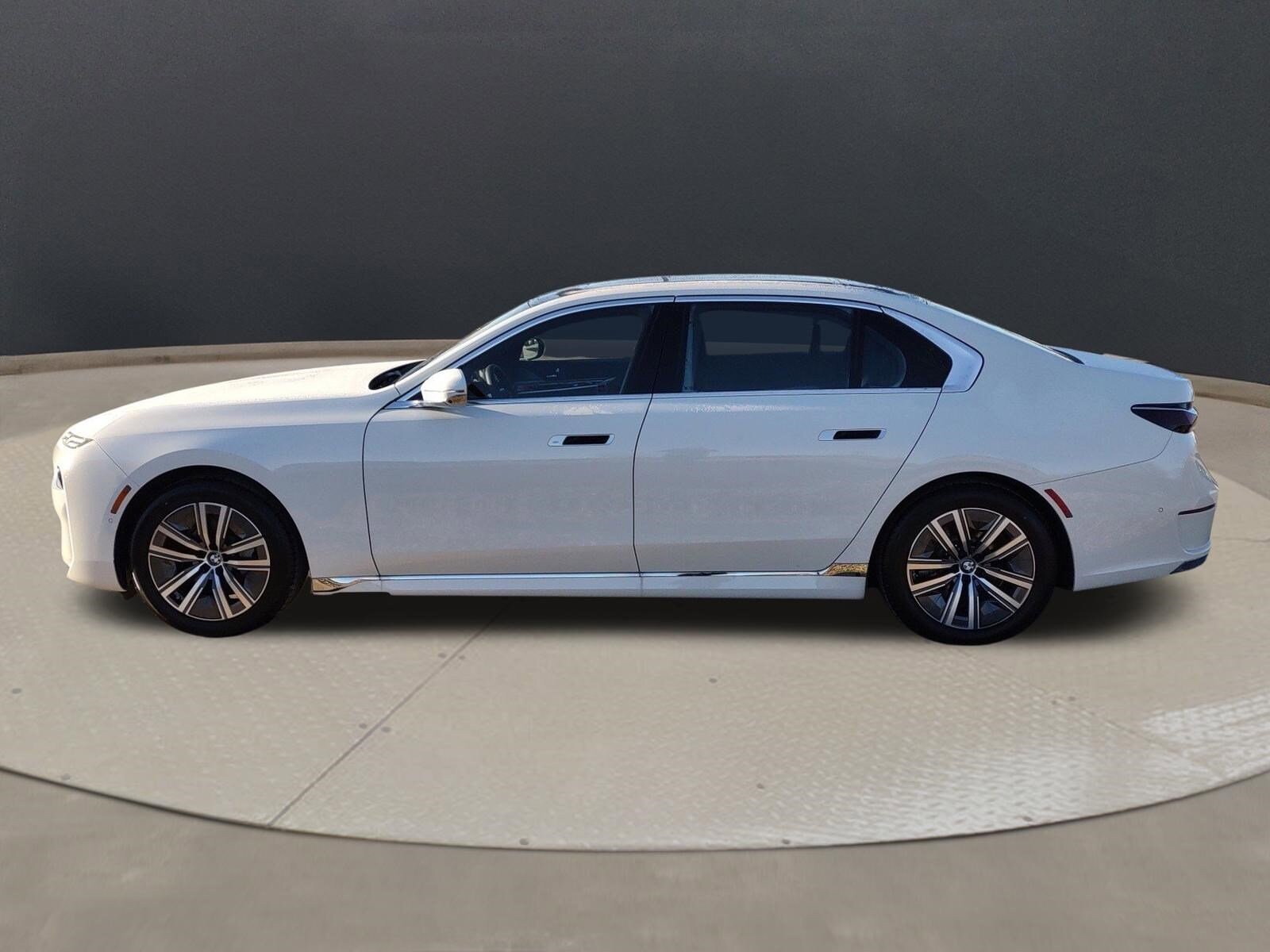 2024 Bmw i7 eDrive50 photo 4
