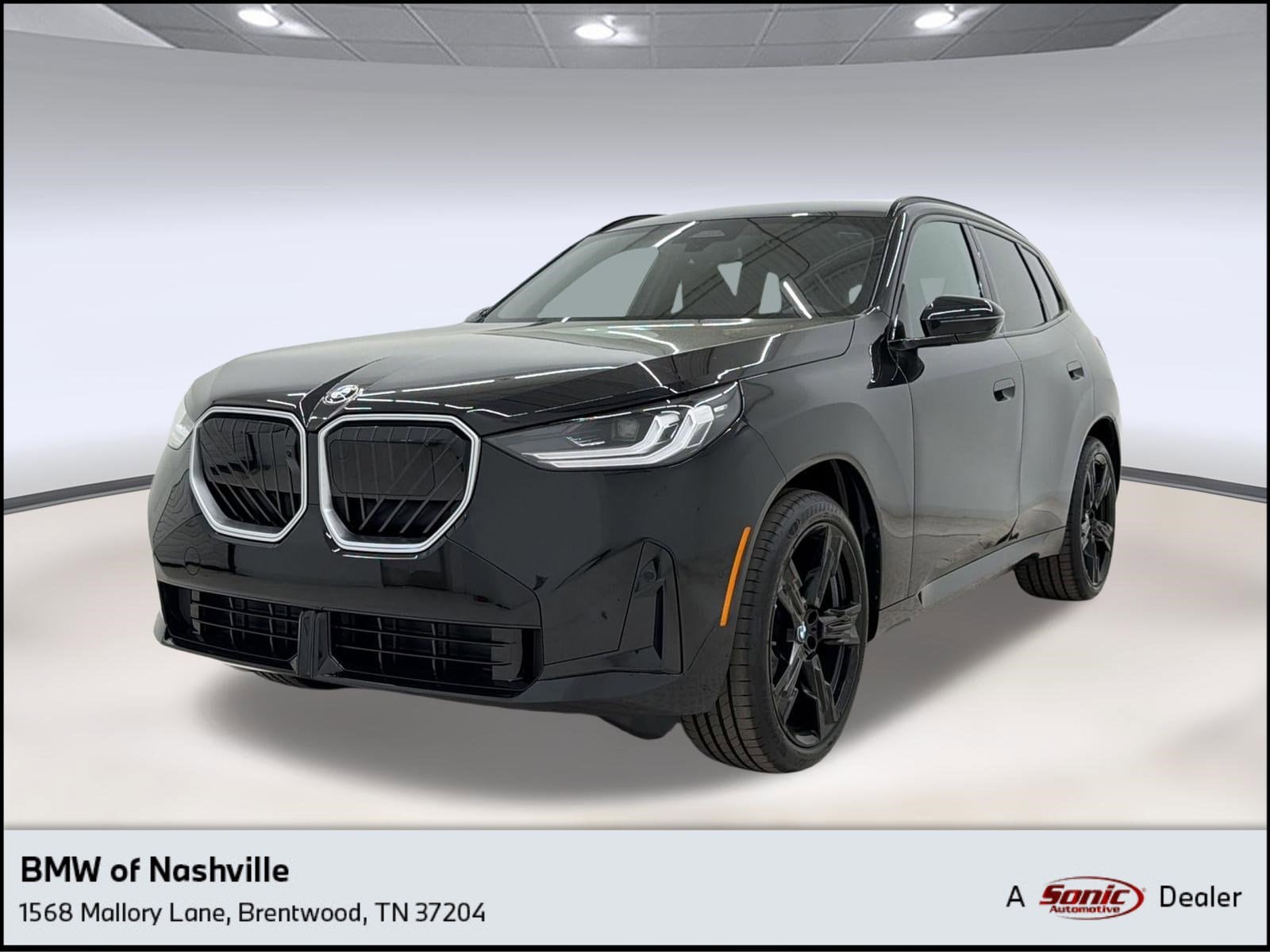 2026 BMW X3 30 XDRIVE's photo