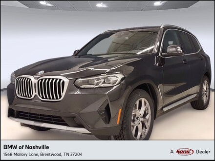 2023 BMW X3 sDrive30i SUV