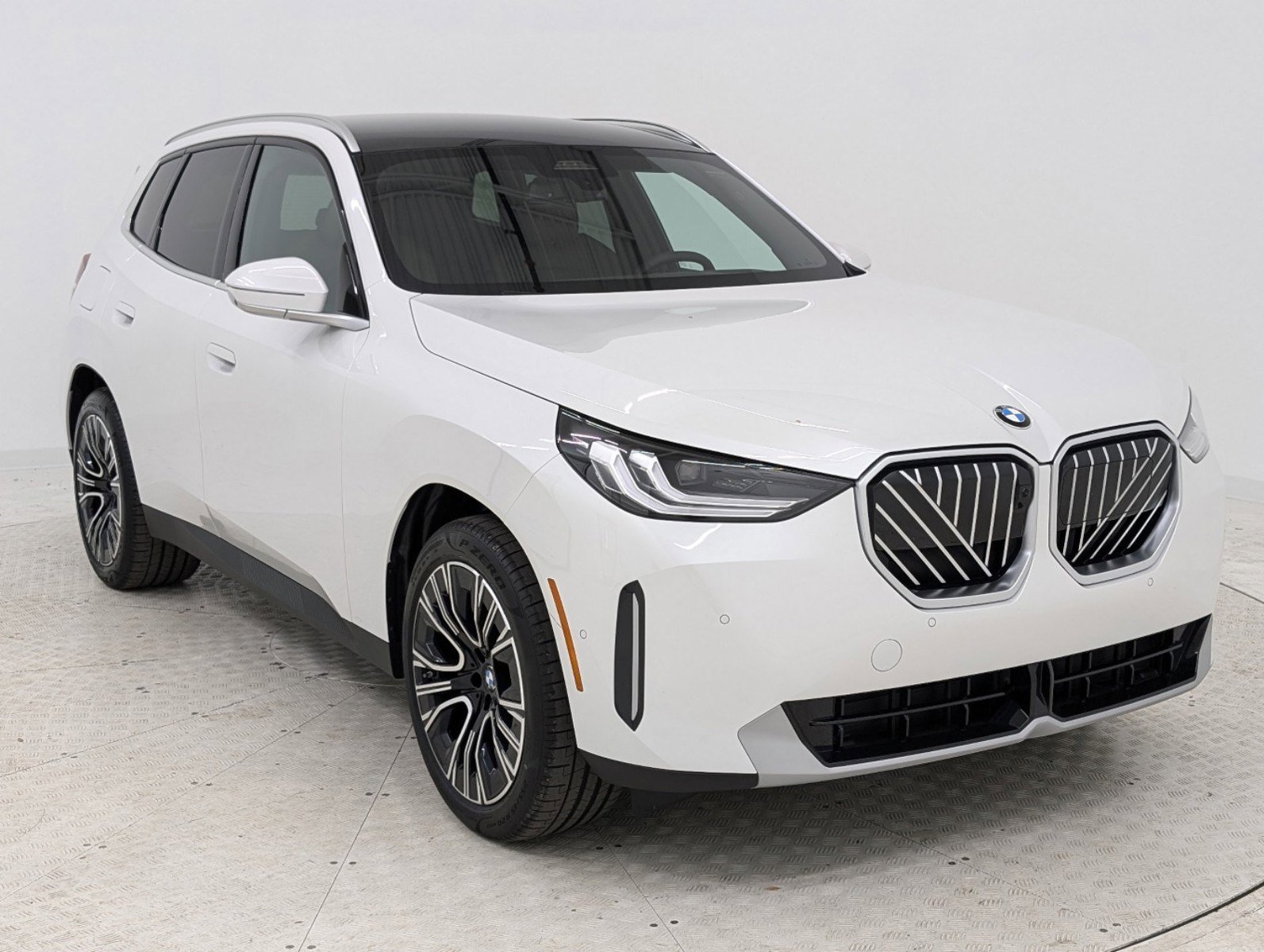 2025 Bmw X3 photo 2